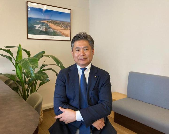 董事长兼总经理
