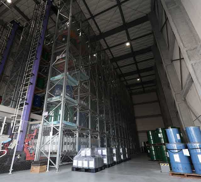 Logistics Center
