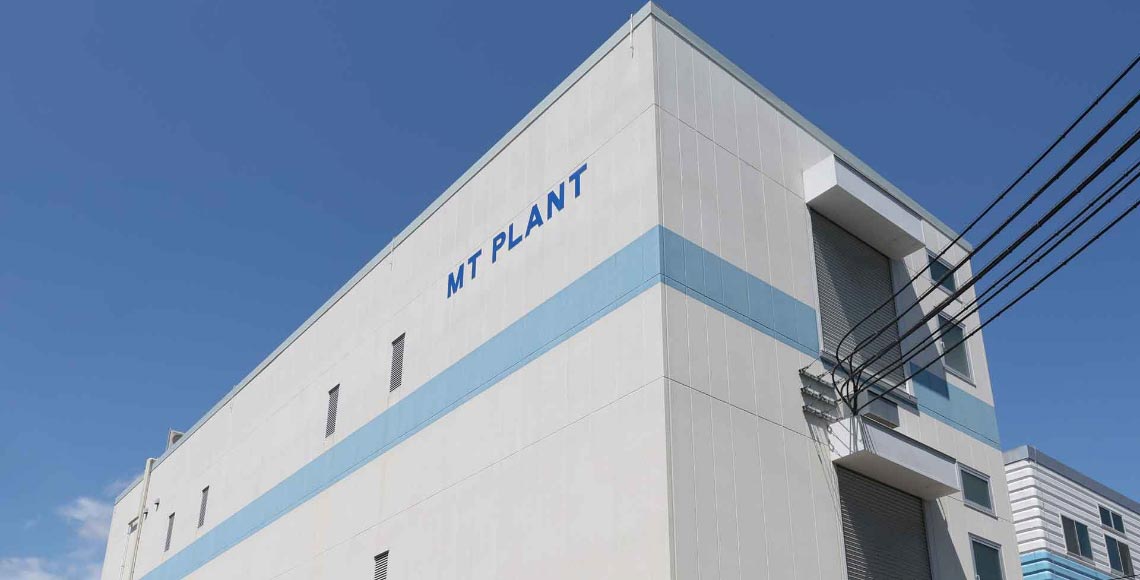 MT Plant