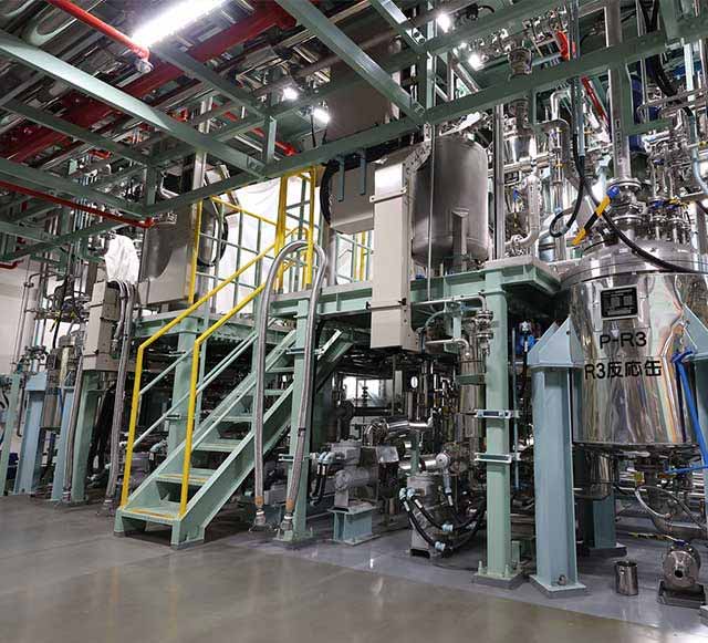 MT Plant