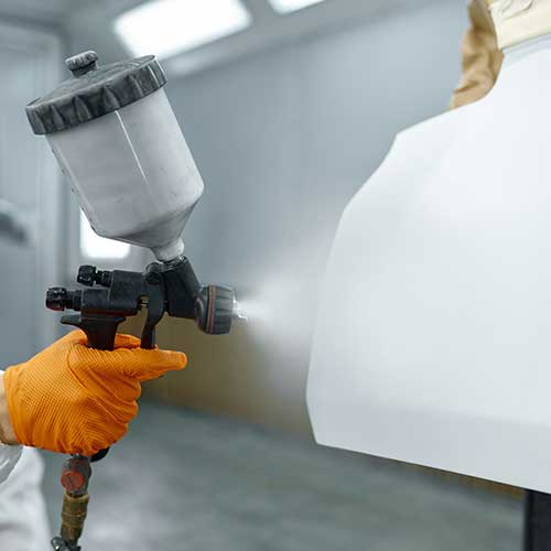 Automotive Paint