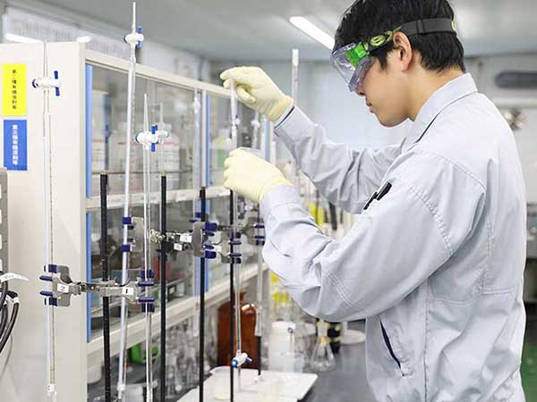 R&D capabilities and unique know-how to materialize customer requests