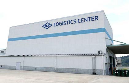 Wakayama Logistics Center completed